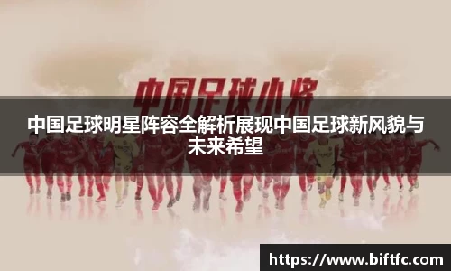 中国足球明星阵容全解析展现中国足球新风貌与未来希望